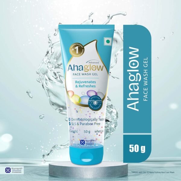 AHAGLOW TUBE 50 GM