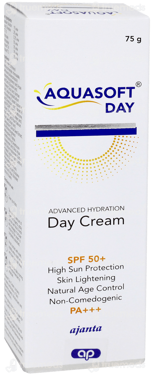 AQUASOFT DAY CREAM 75 GM
