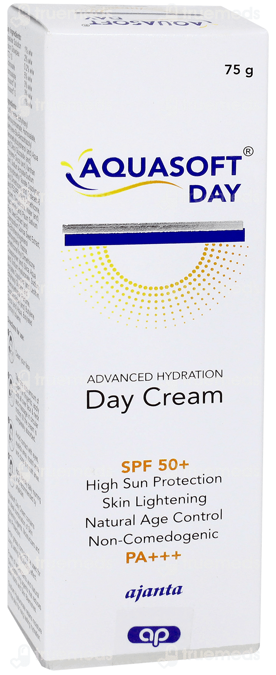 AQUASOFT DAY CREAM 75 GM