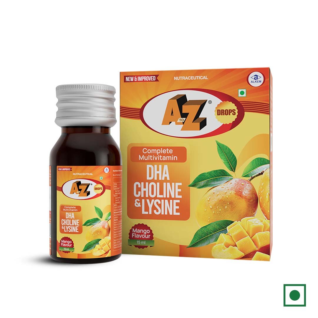 A TO Z NS SYP 200 ML