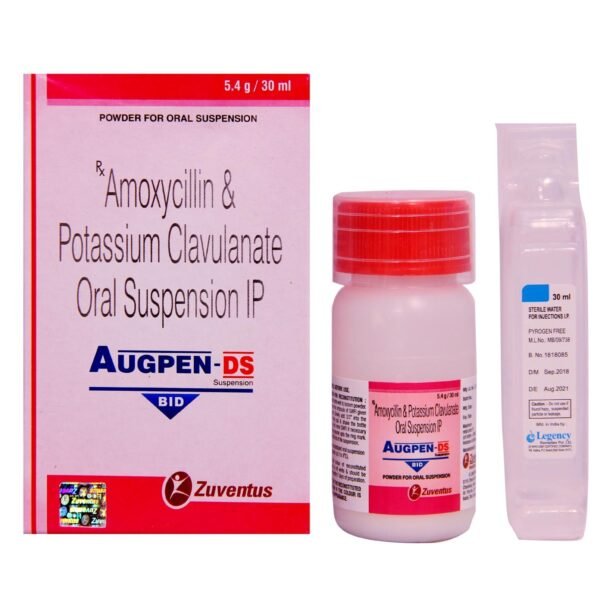 AUGPEN-DS SYP 30 ML