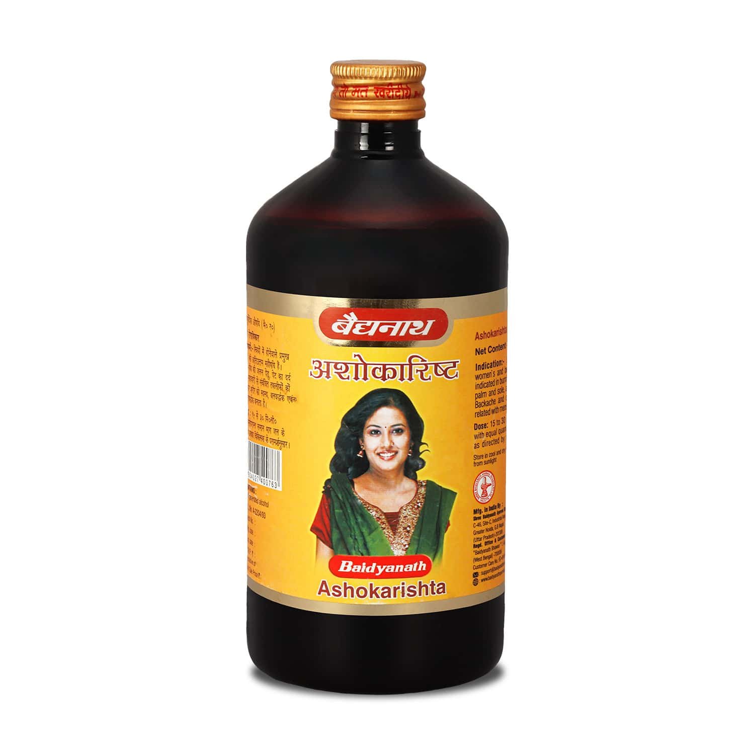 BAD ASHOKAMRITA 450 ML
