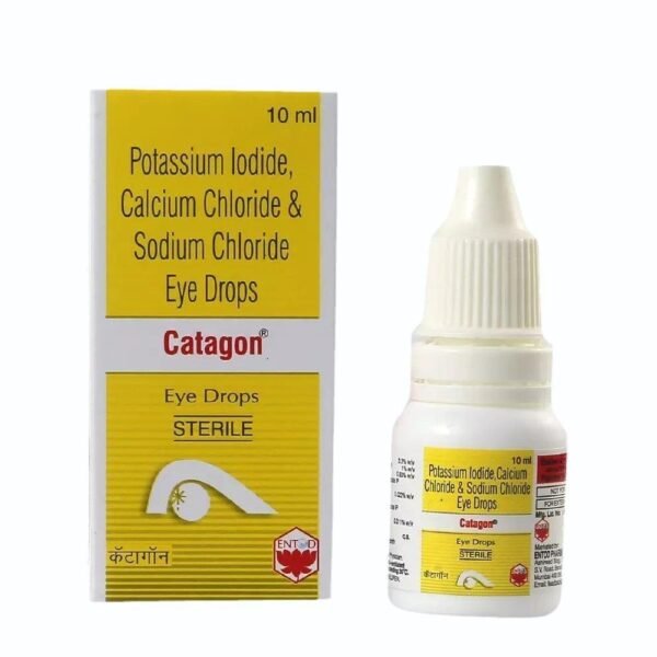 CATAGON EYE DROP 10 ML