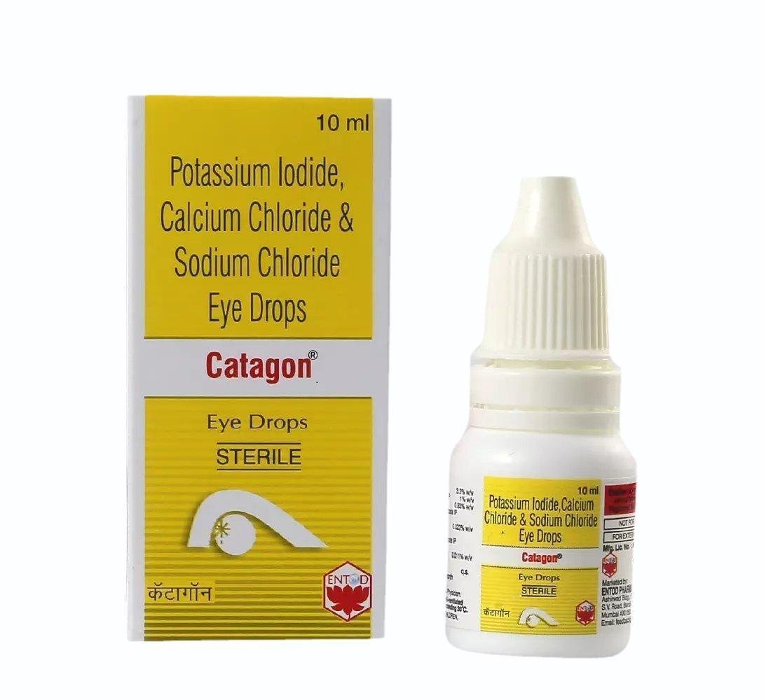 CATAGON EYE DROP 10 ML