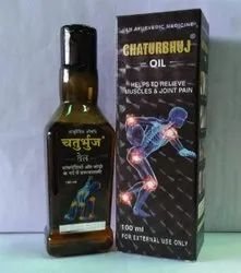 CHATURBHUJ OIL 100 ML