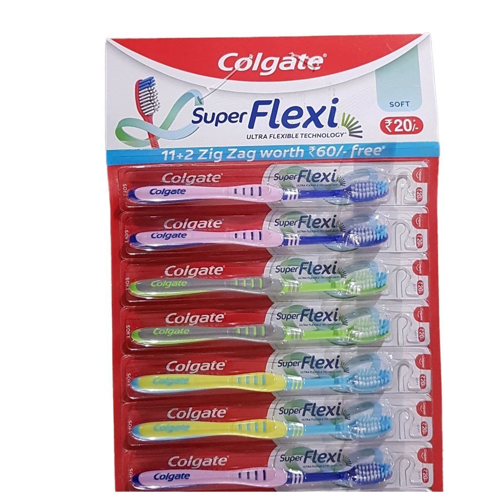 COL BRUSH SUP.FLAXI