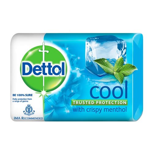 DETTOL SOAP COOL SET 75*3 GM