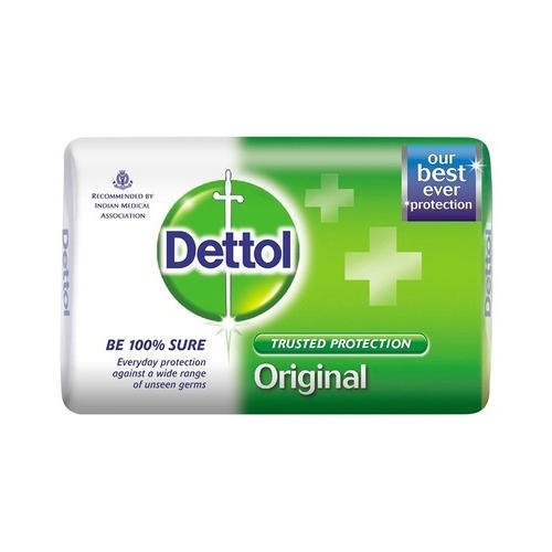 DETTOL SOAP ORIGINAL 48 GM