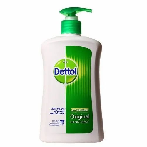 DETTOL PUMP ORIGINAL 215 ML
