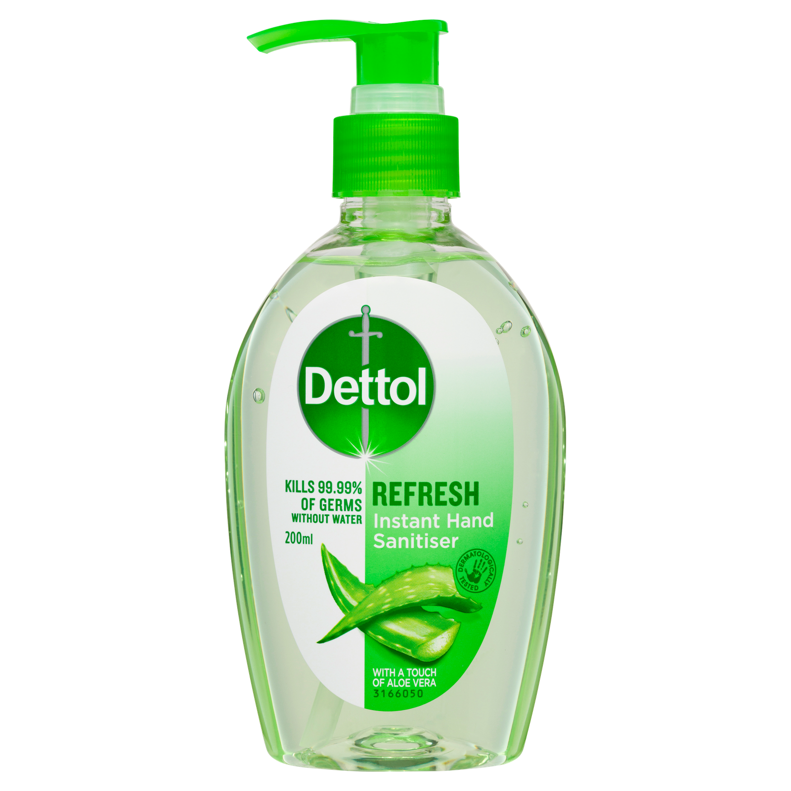 DETTOL HAND SANITIZER 200 ML