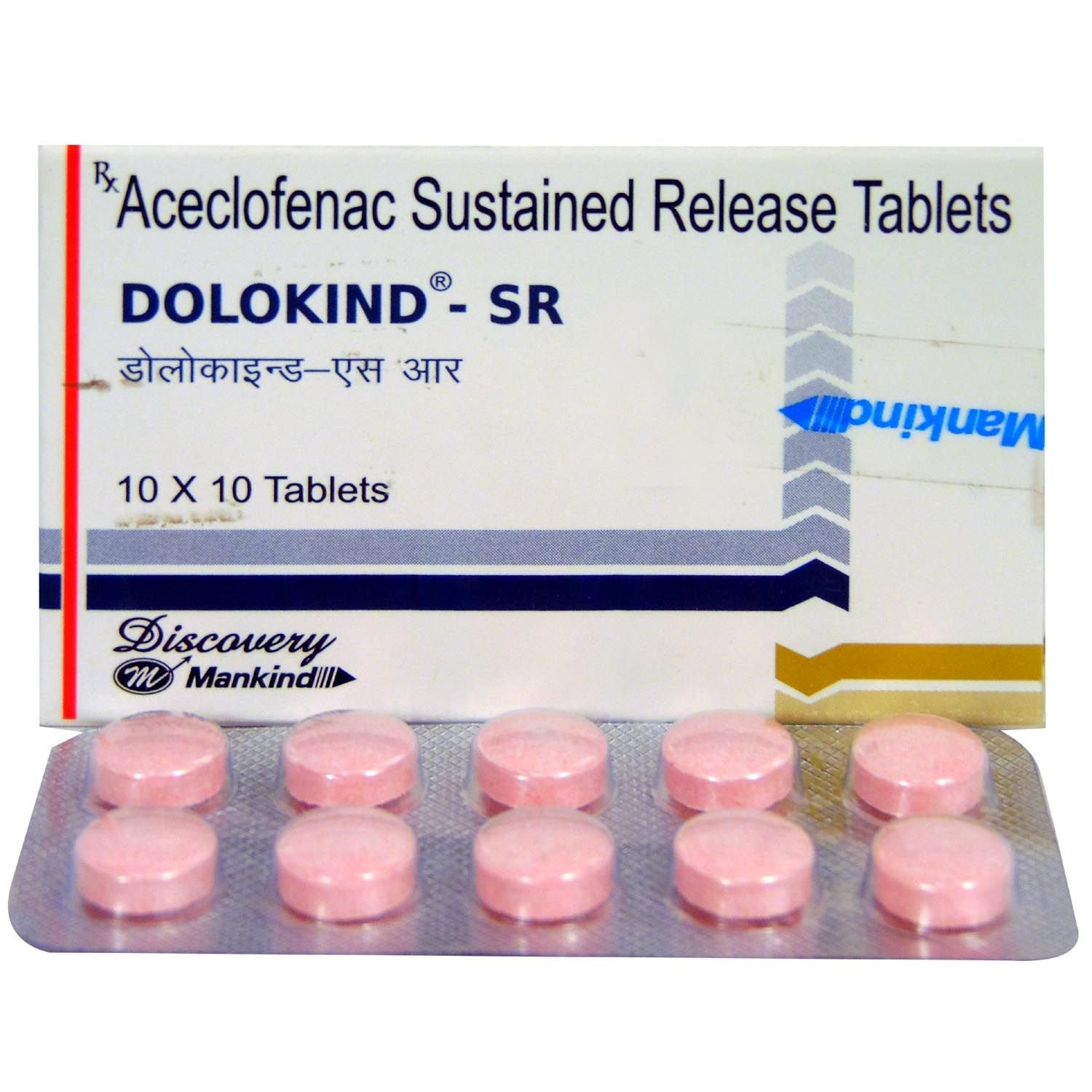 DOLOKIND TAB 10 TAB