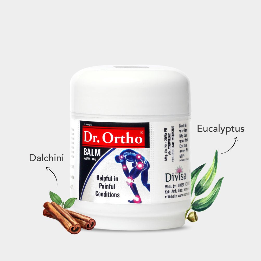 DR ORTHO BALM 8 ML