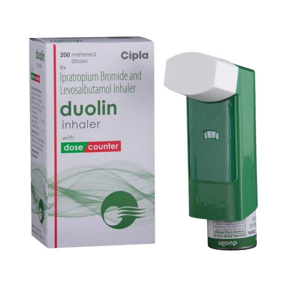 DUOLIN INH 1