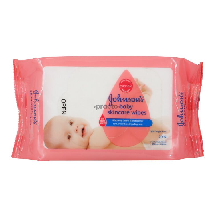 BABY WIPES 20 S