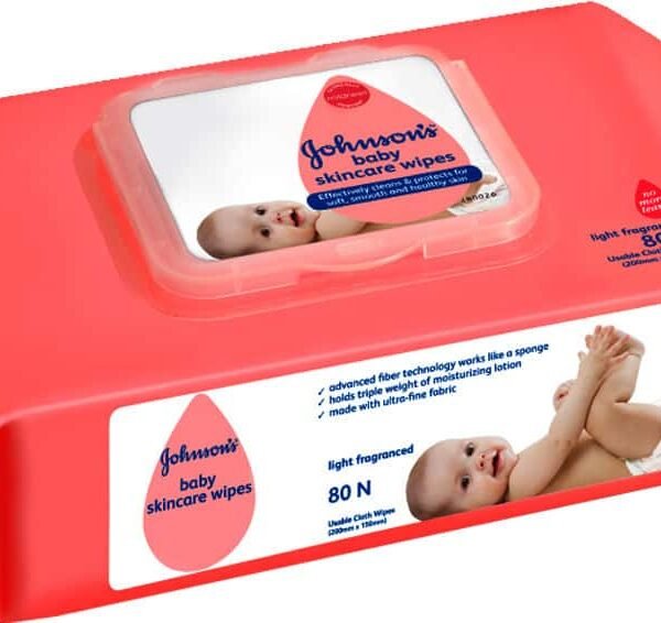 BABY WIPES 80 S