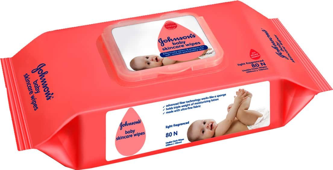 BABY WIPES 80 S