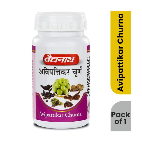 BAD AVIPPATTIKAR CHN 60 GM
