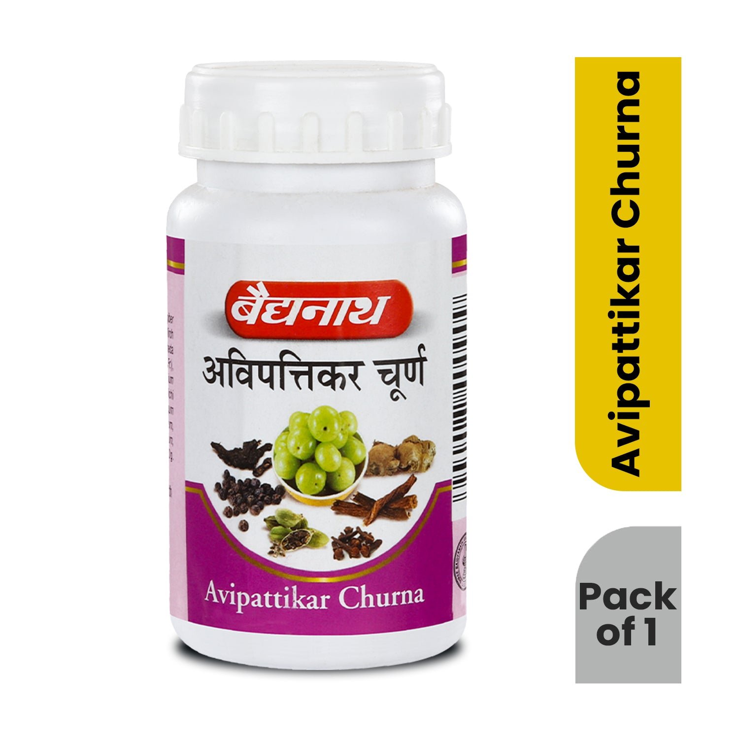 BAD AVIPPATTIKAR CHN 60 GM