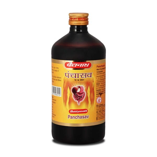 BAD PANCHASAV 450 ML