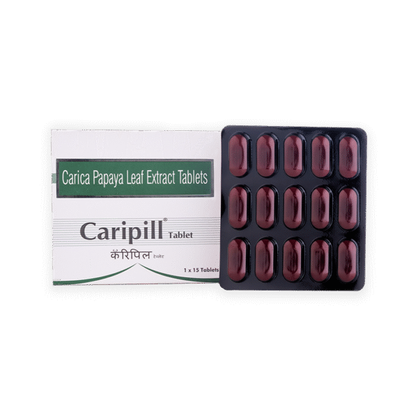 CARIPILL TAB 15 TAB